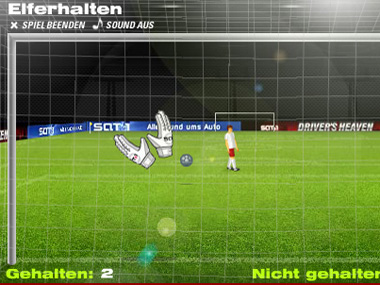 Sat1 - Elferhalten - Extrajetzt, Berlin