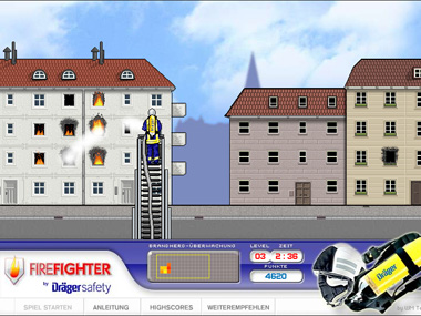 Firefighter - WMTeam, Hannover