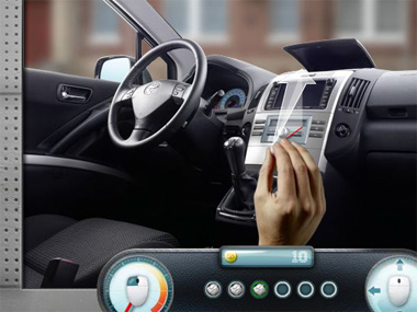 Toyota - Paperball - BMZ+more GmbH & Co. KG